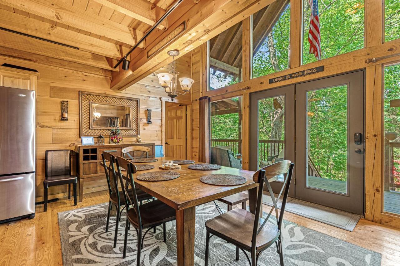 Sunset Lodge 세비어빌 외부 사진