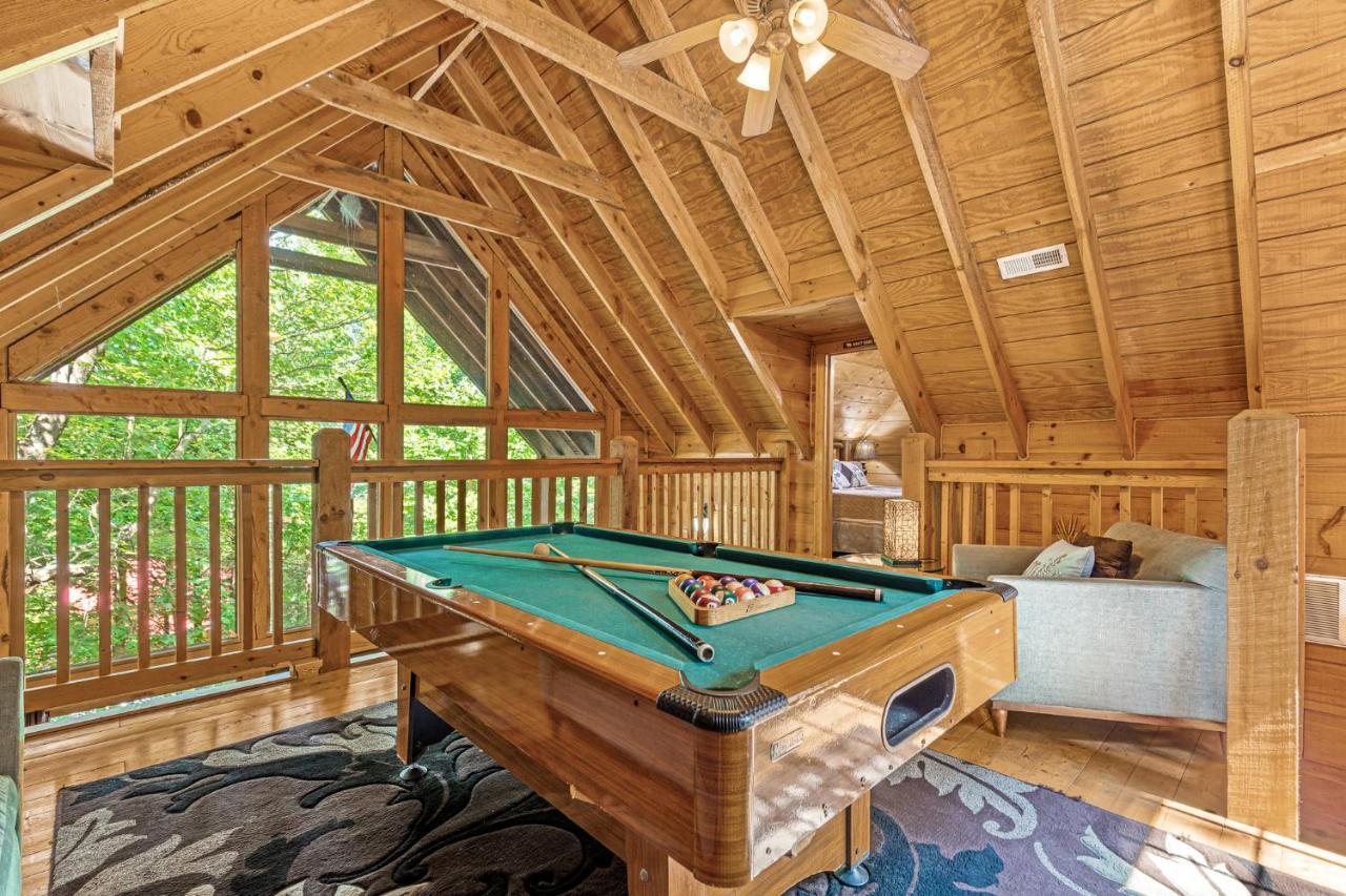 Sunset Lodge 세비어빌 외부 사진