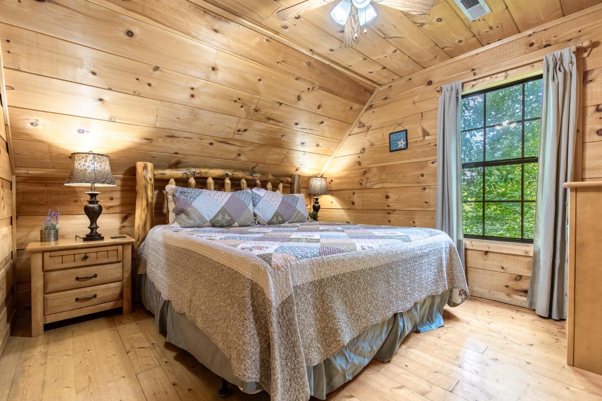 Sunset Lodge 세비어빌 외부 사진