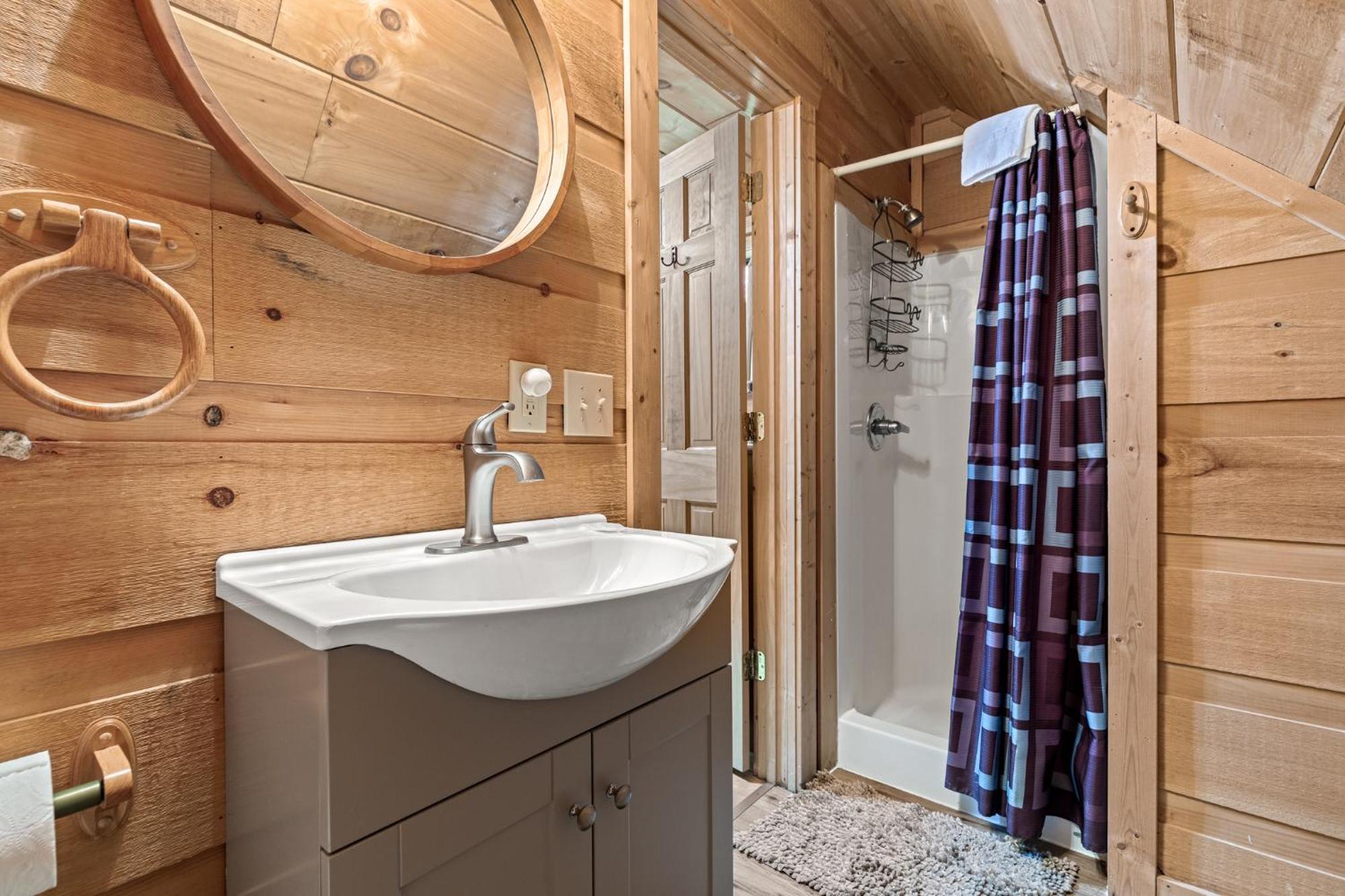 Sunset Lodge 세비어빌 외부 사진