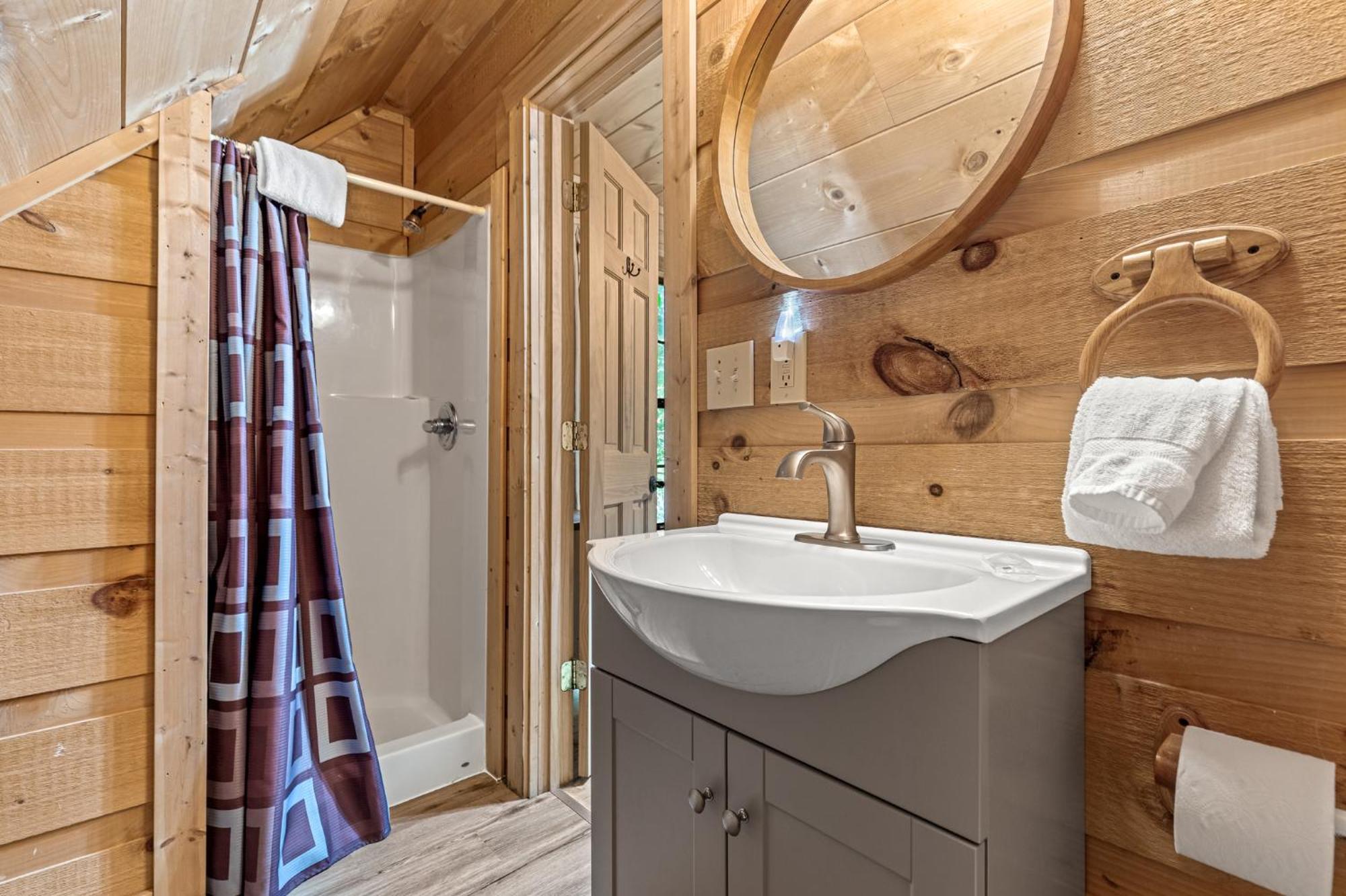 Sunset Lodge 세비어빌 외부 사진