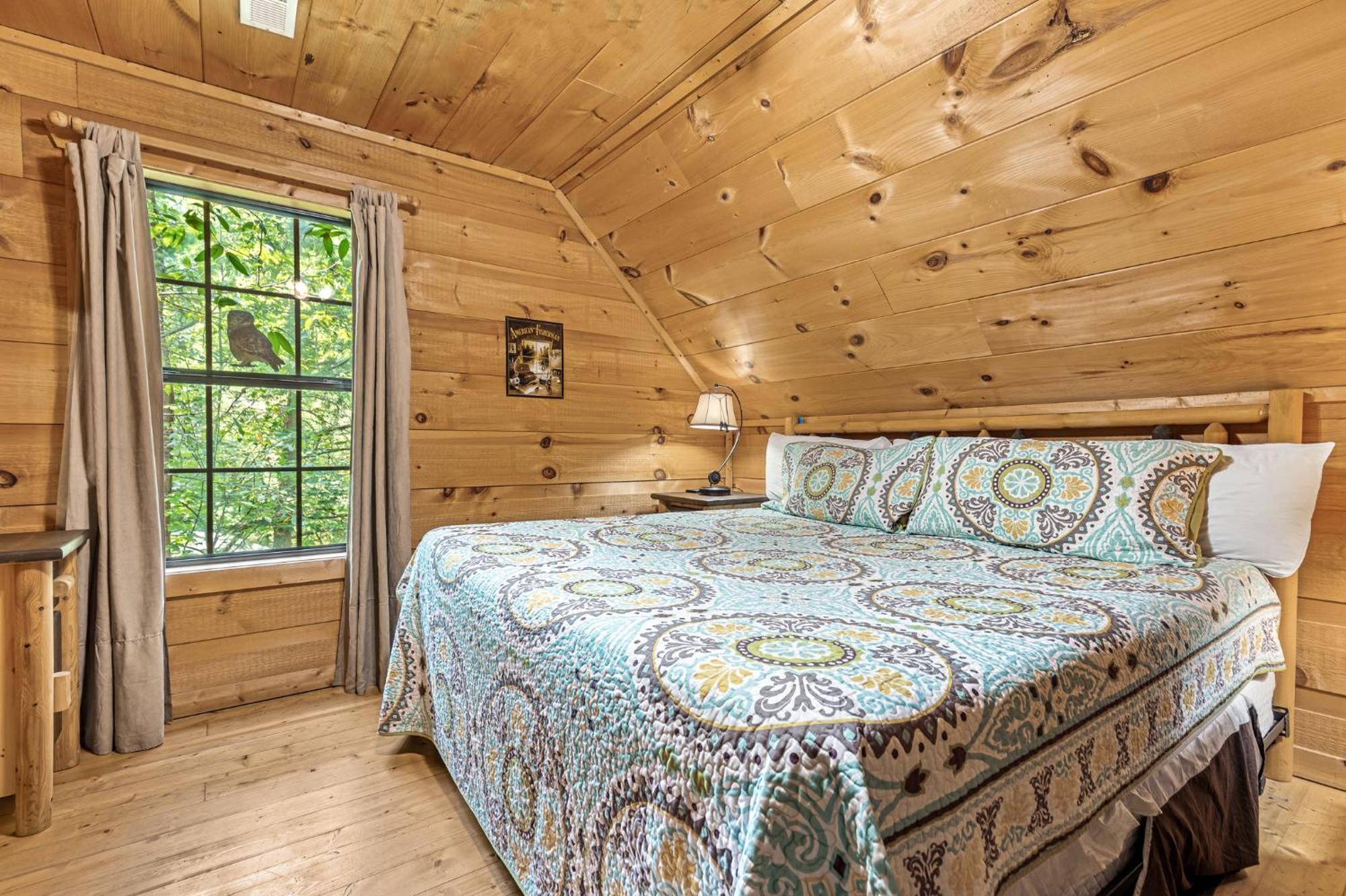 Sunset Lodge 세비어빌 외부 사진
