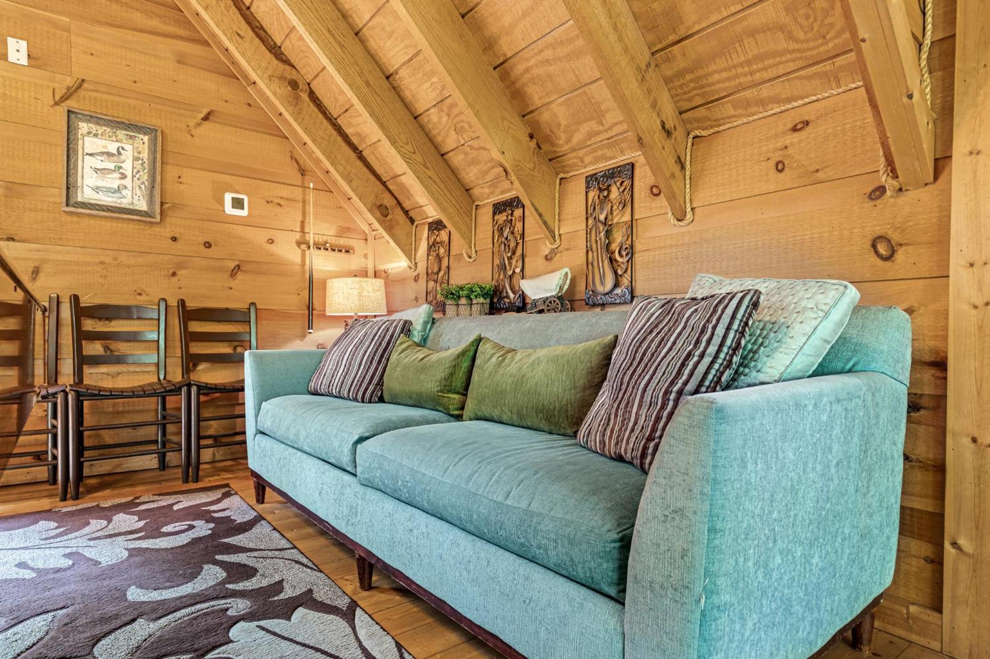 Sunset Lodge 세비어빌 외부 사진