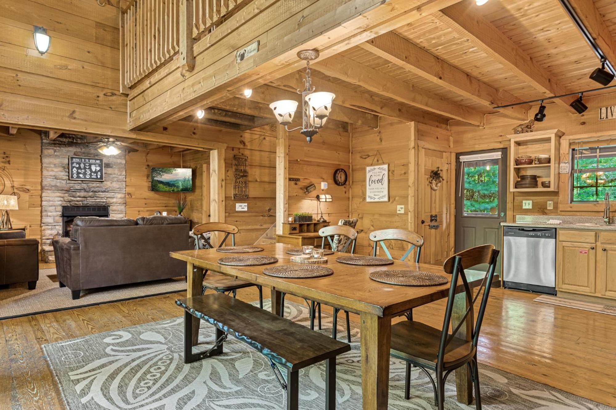 Sunset Lodge 세비어빌 외부 사진