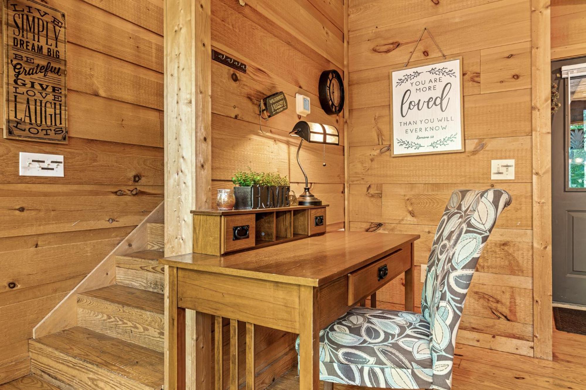 Sunset Lodge 세비어빌 외부 사진