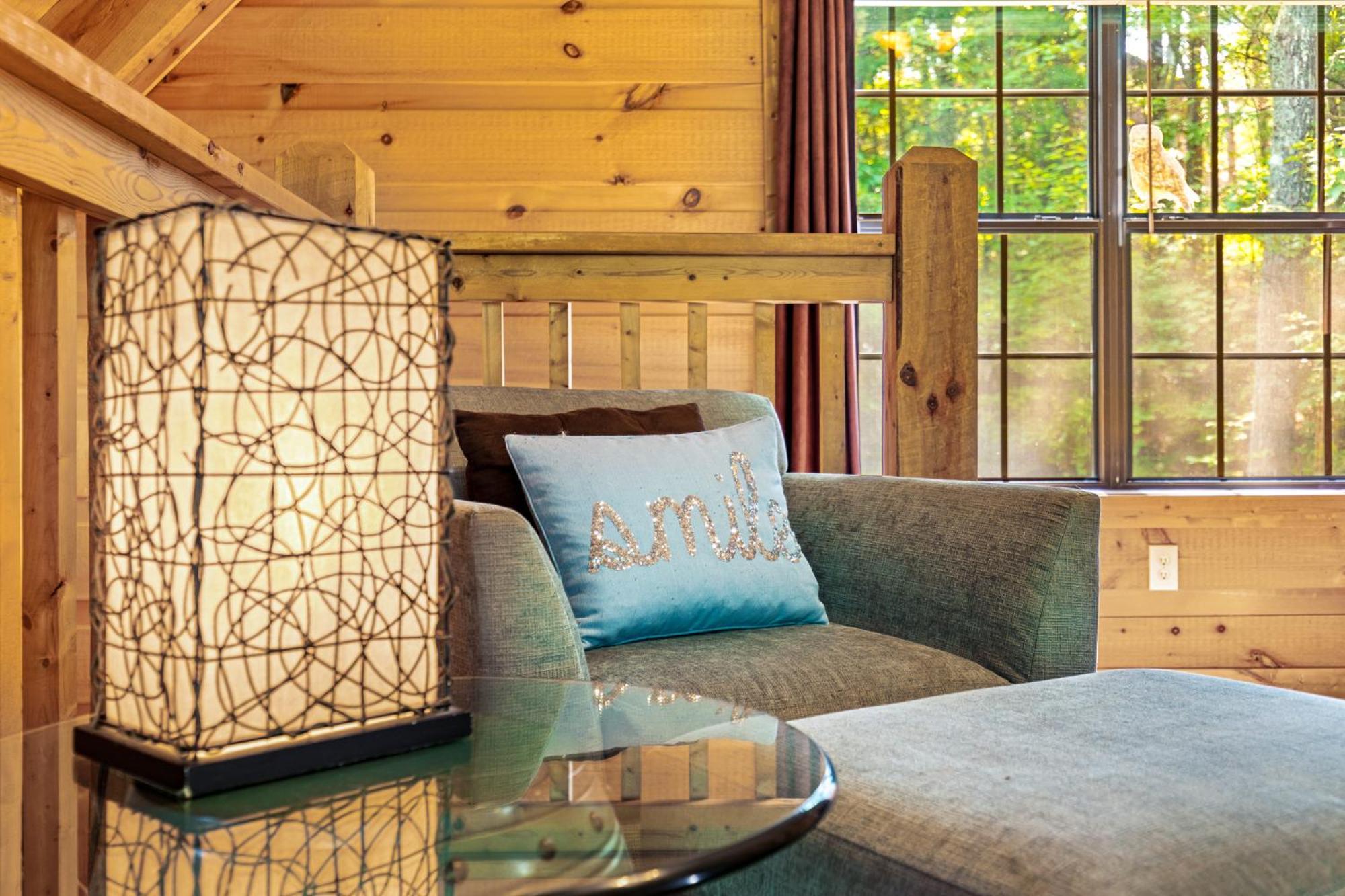 Sunset Lodge 세비어빌 외부 사진