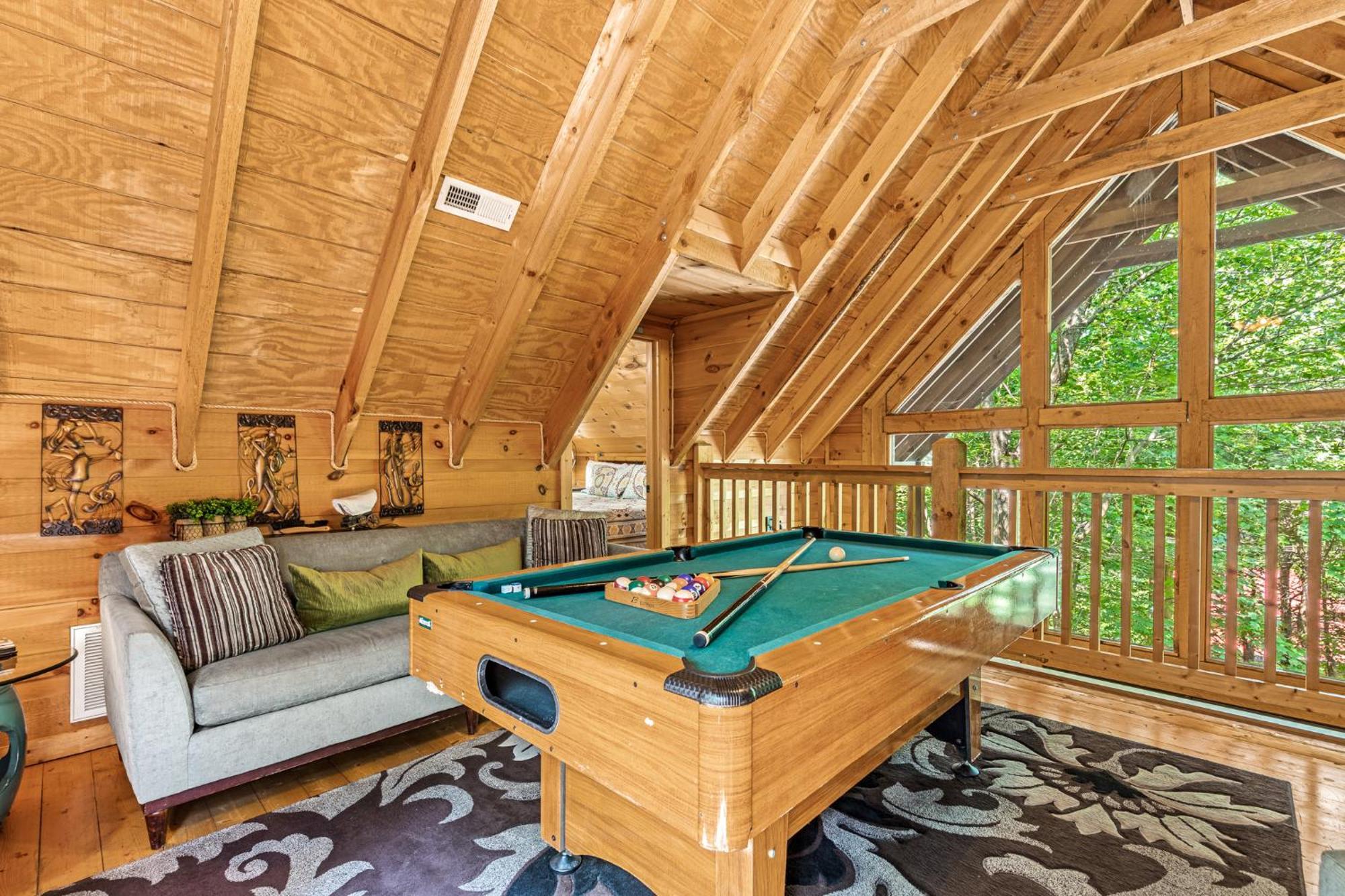 Sunset Lodge 세비어빌 외부 사진