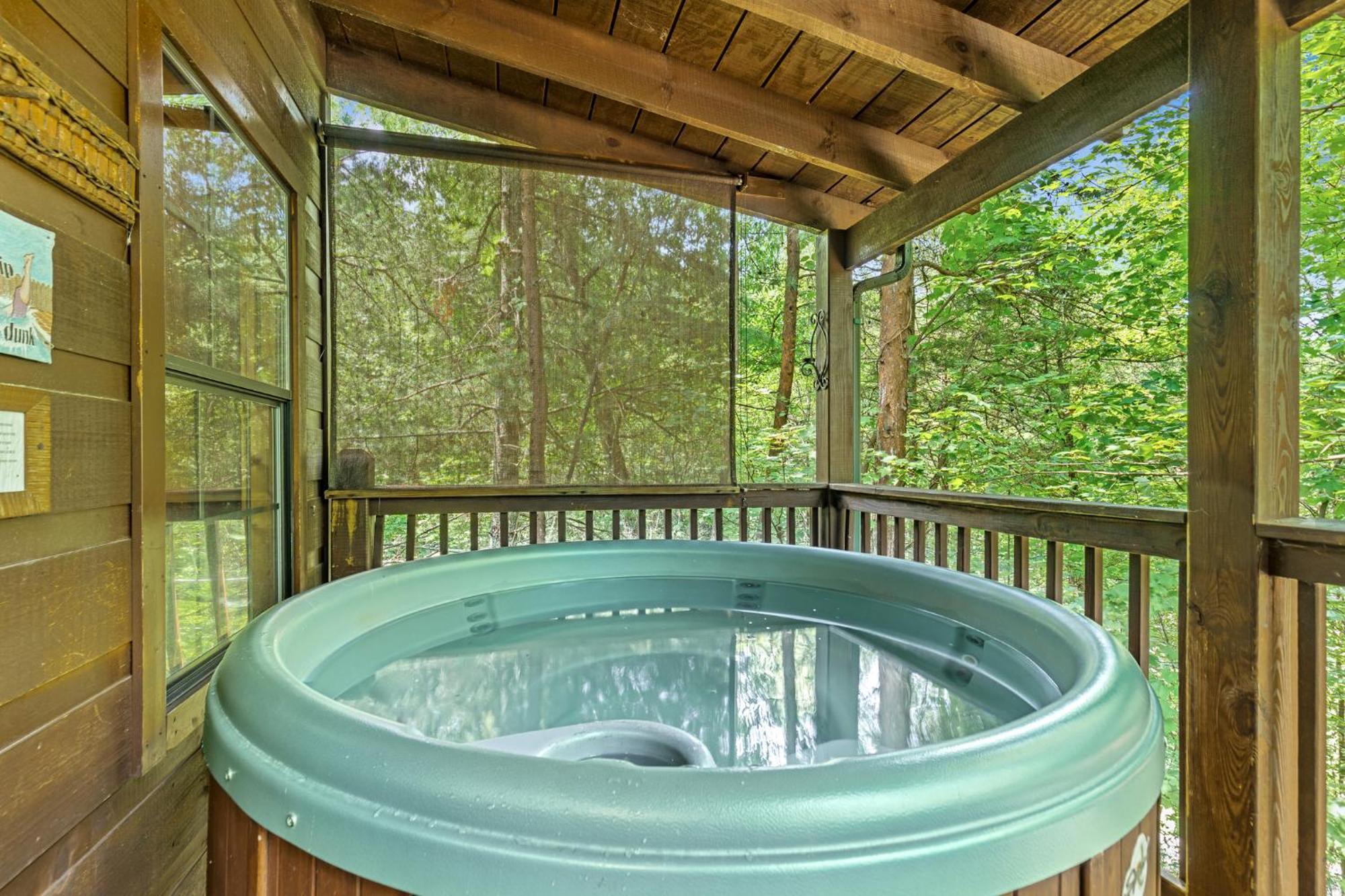 Sunset Lodge 세비어빌 외부 사진