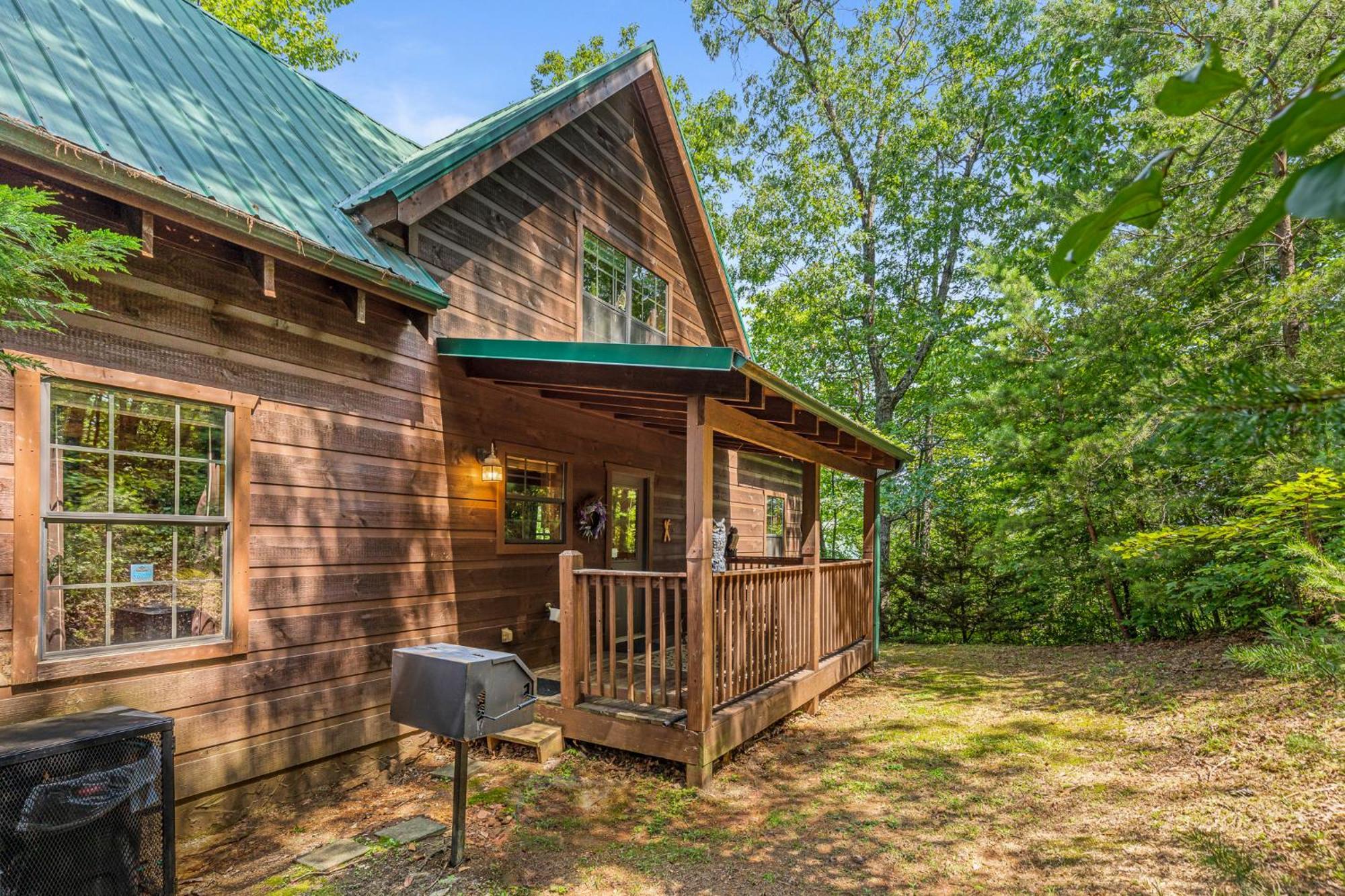 Sunset Lodge 세비어빌 외부 사진