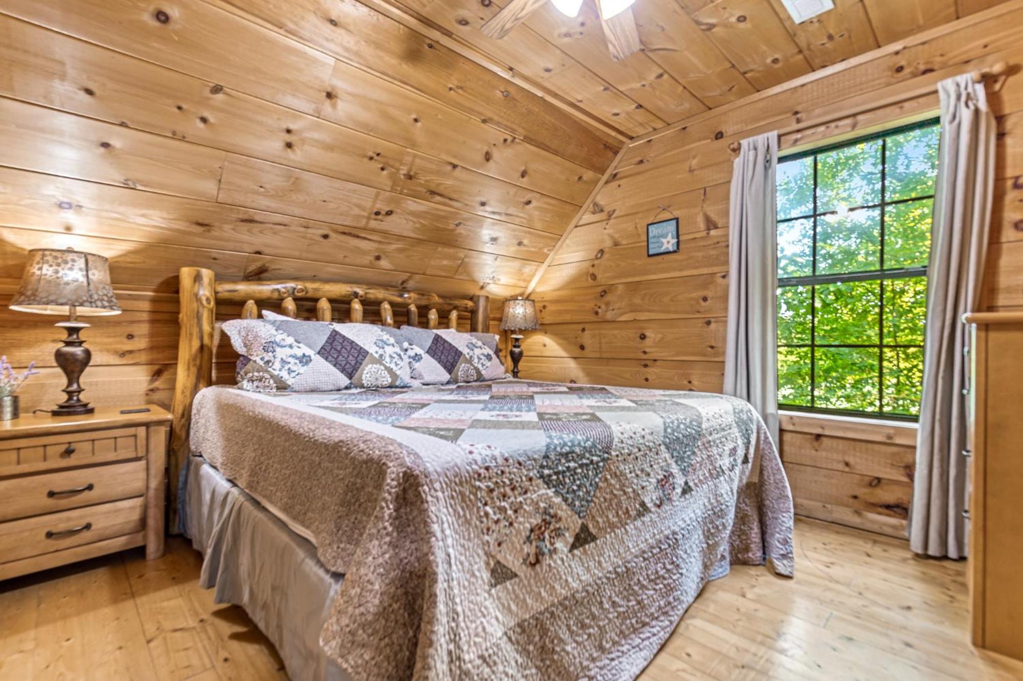 Sunset Lodge 세비어빌 외부 사진
